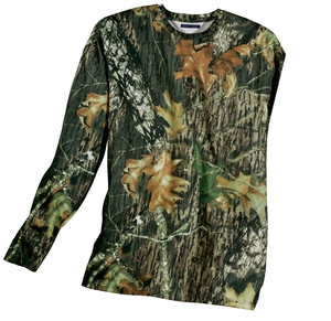 NEW MENS XS 4XL CAMOUFLAGE LONG OR SHORT SLEEVE SHIRT  